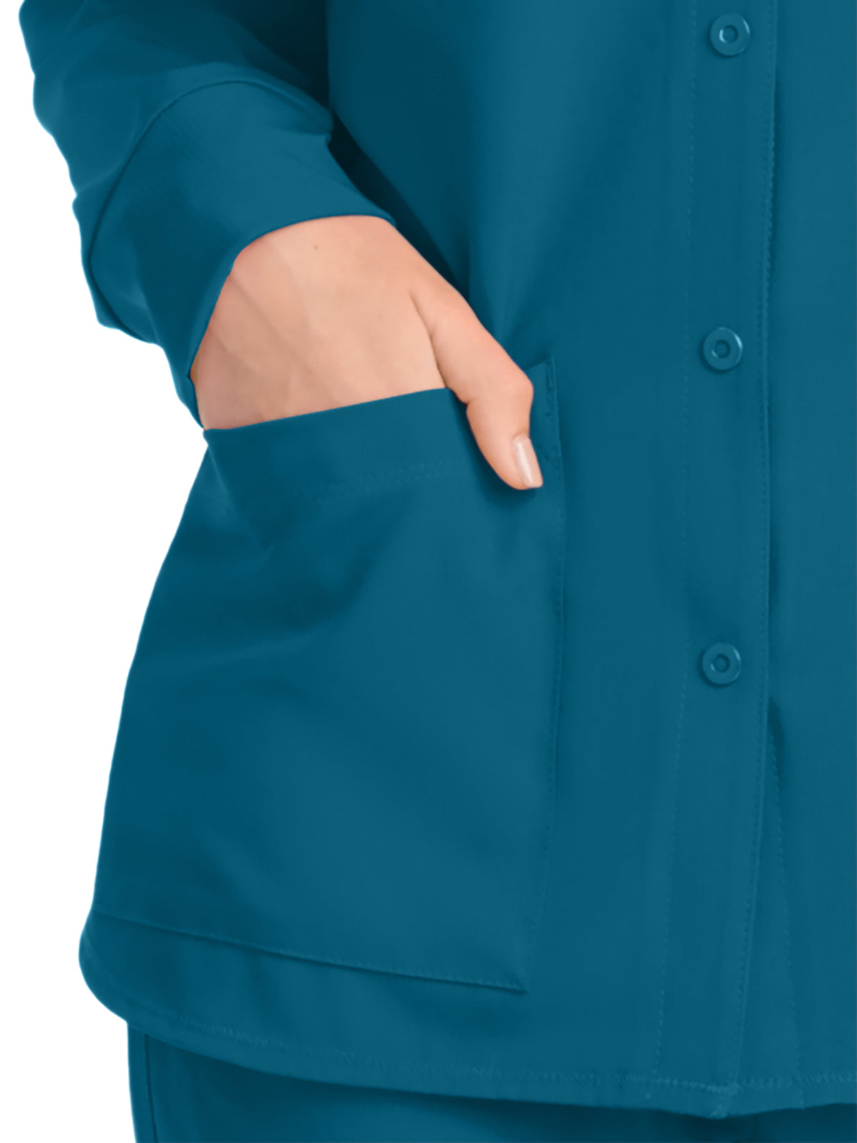 Women's 2-Pocket Jacket - SK401 - Bahama