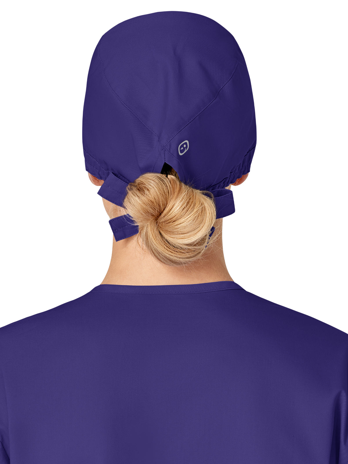 Unisex Scrub Cap Hat - 400 - Grape