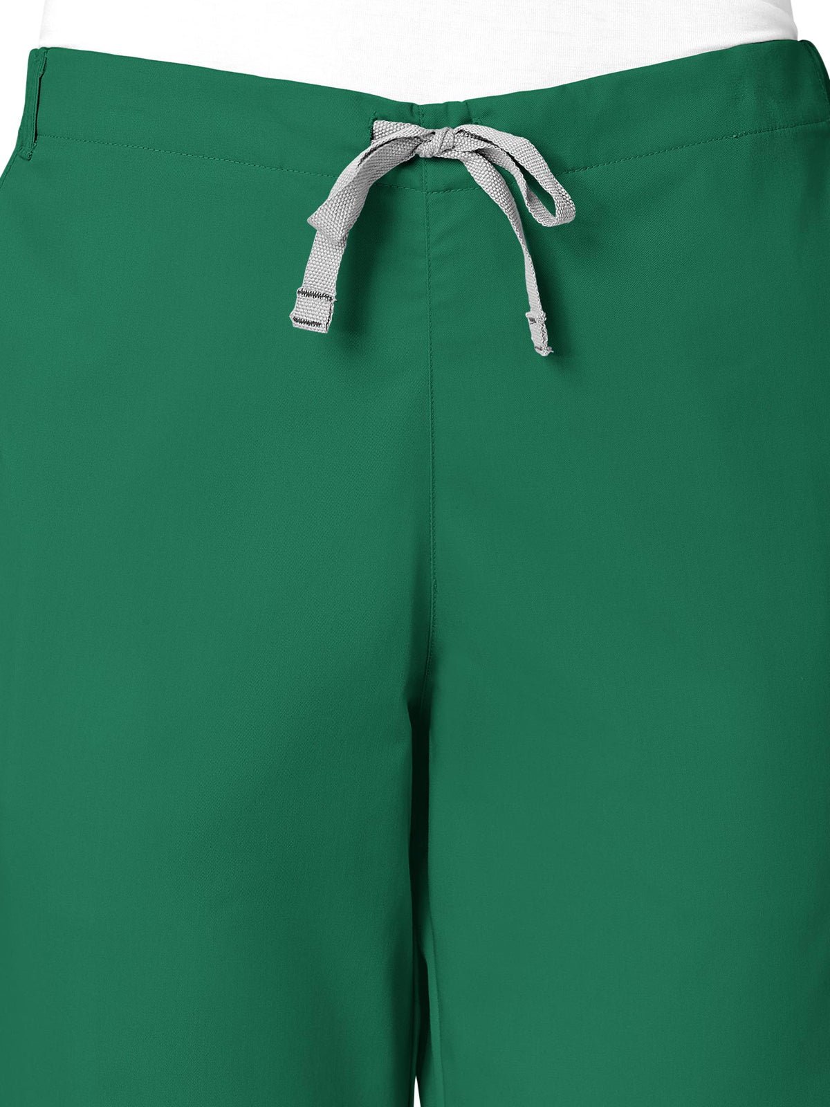 Women's Four-Pocket Flare Leg Pant - 502 - Hunter