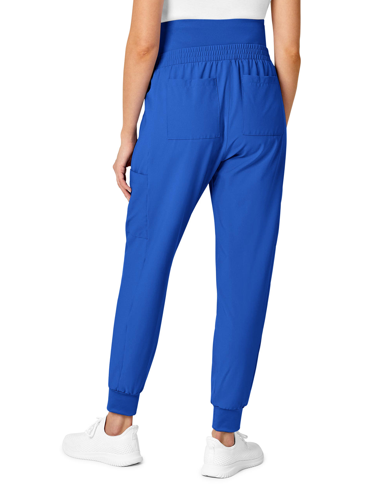 Women's Seven-Pocket Maternity Jogger Pant - 5455 - Royal
