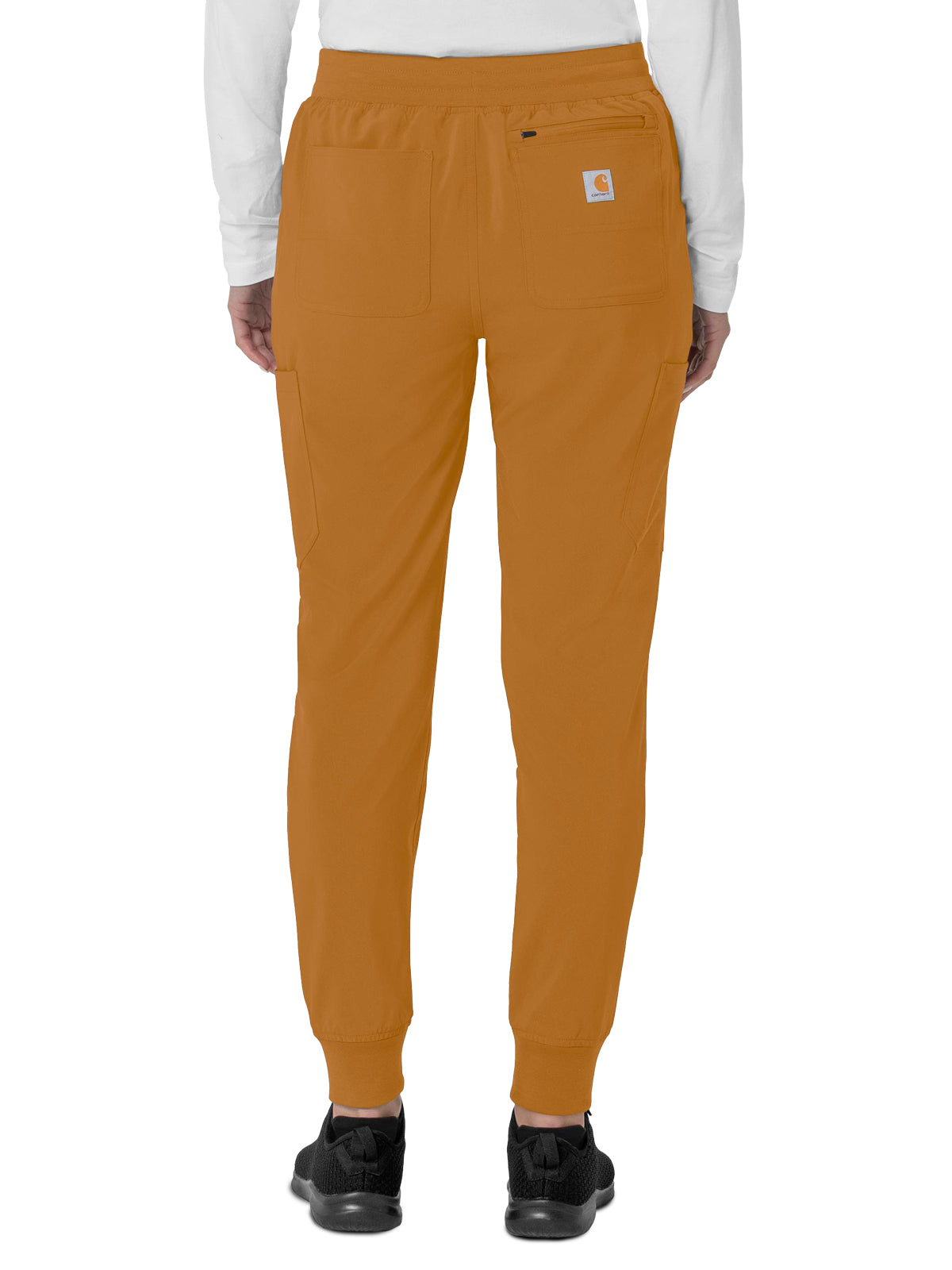 Women's Eight-Pocket Cargo Pant - C53110 - Fox Brown