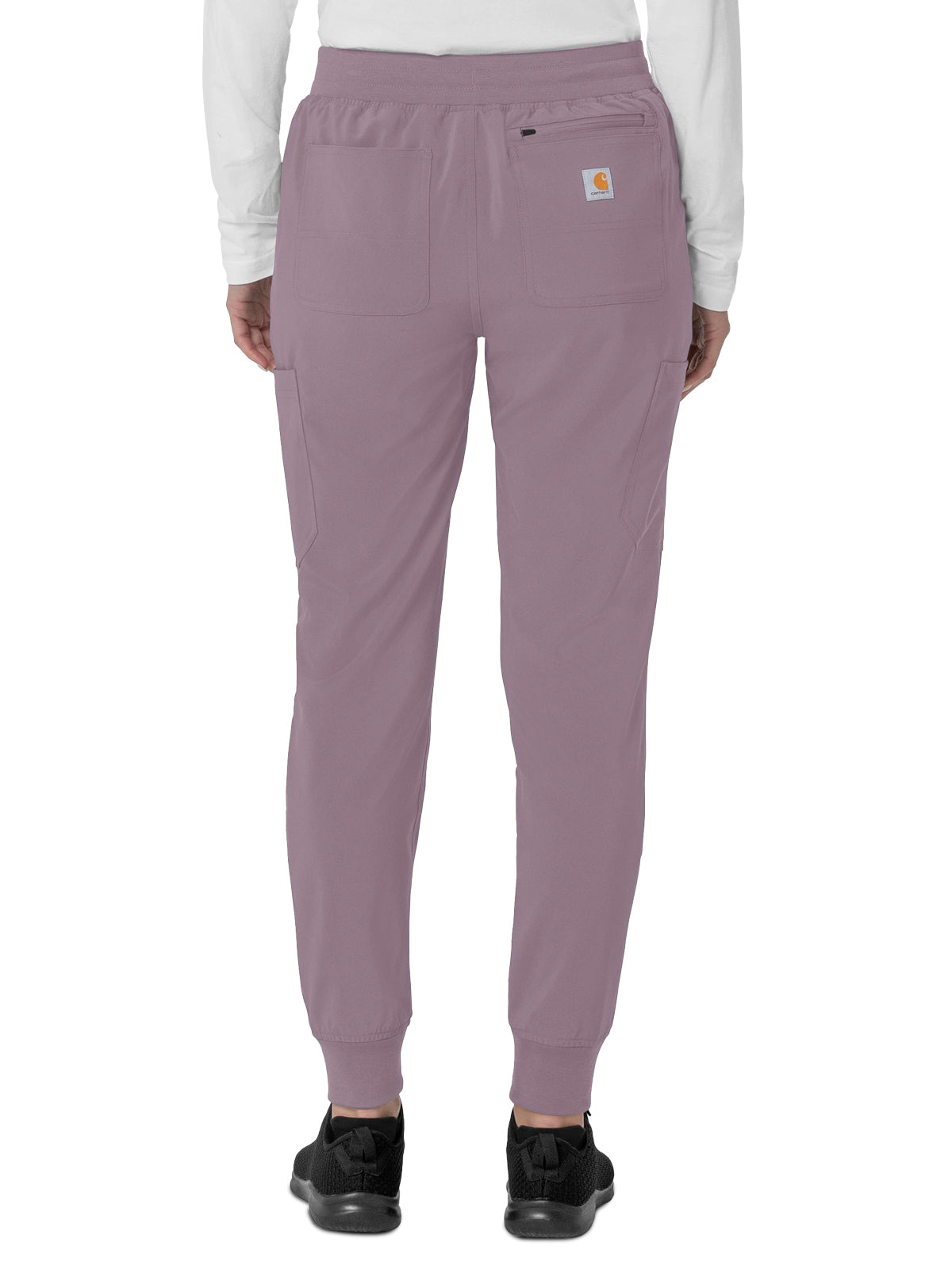 Women's Eight-Pocket Cargo Pant - C53110 - Lavender Mist