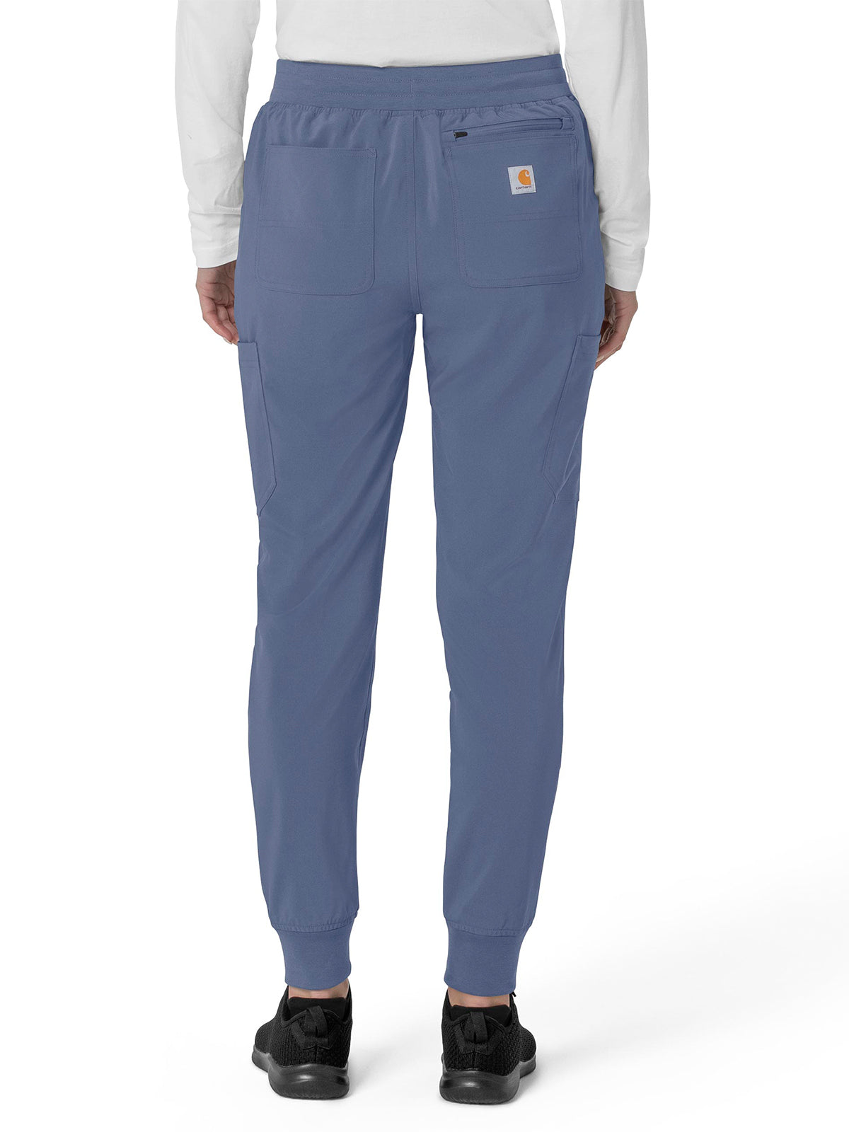 Women's Eight-Pocket Cargo Pant - C53110 - Riverside