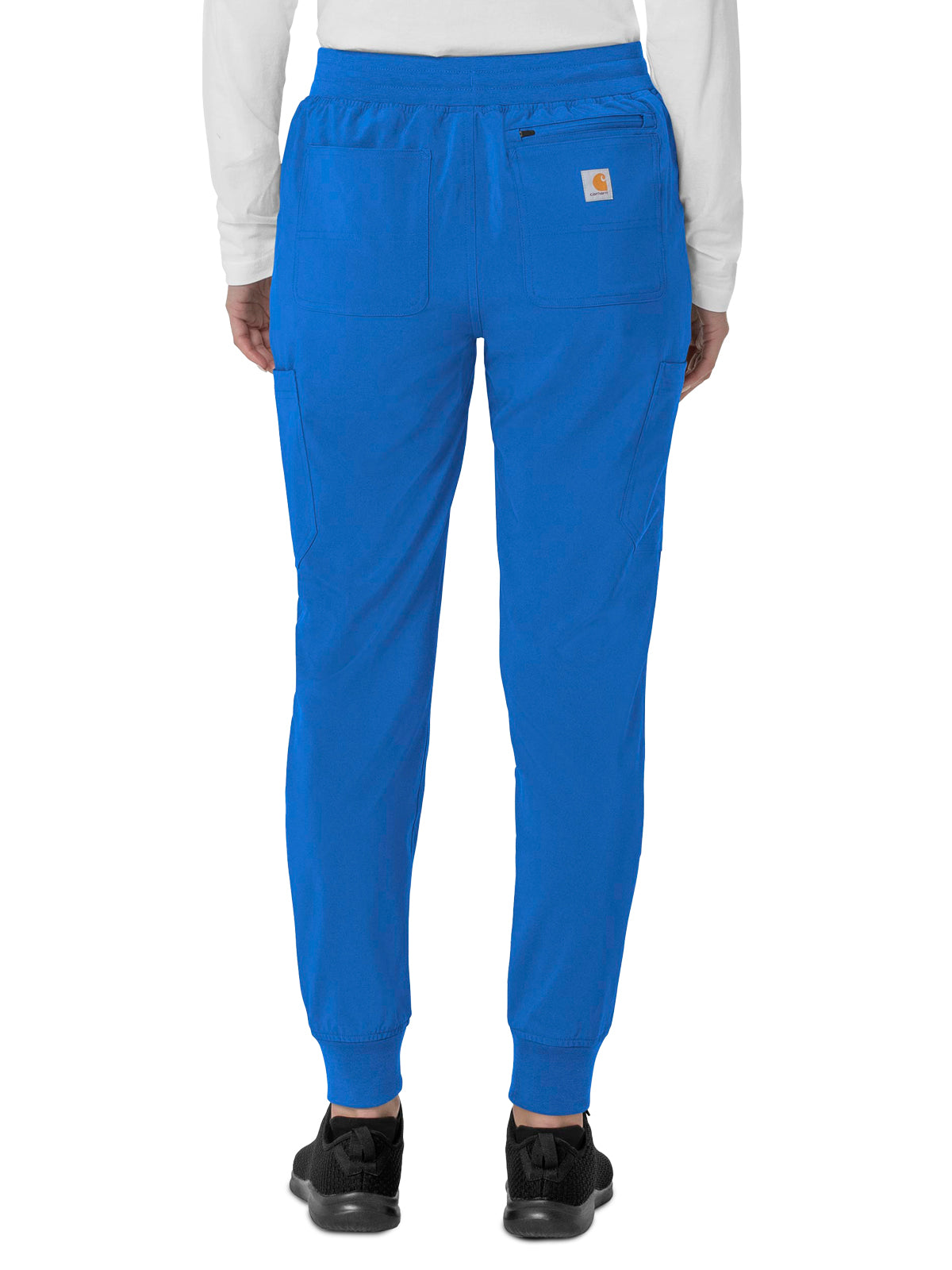 Women's Eight-Pocket Cargo Pant - C53110 - Royal