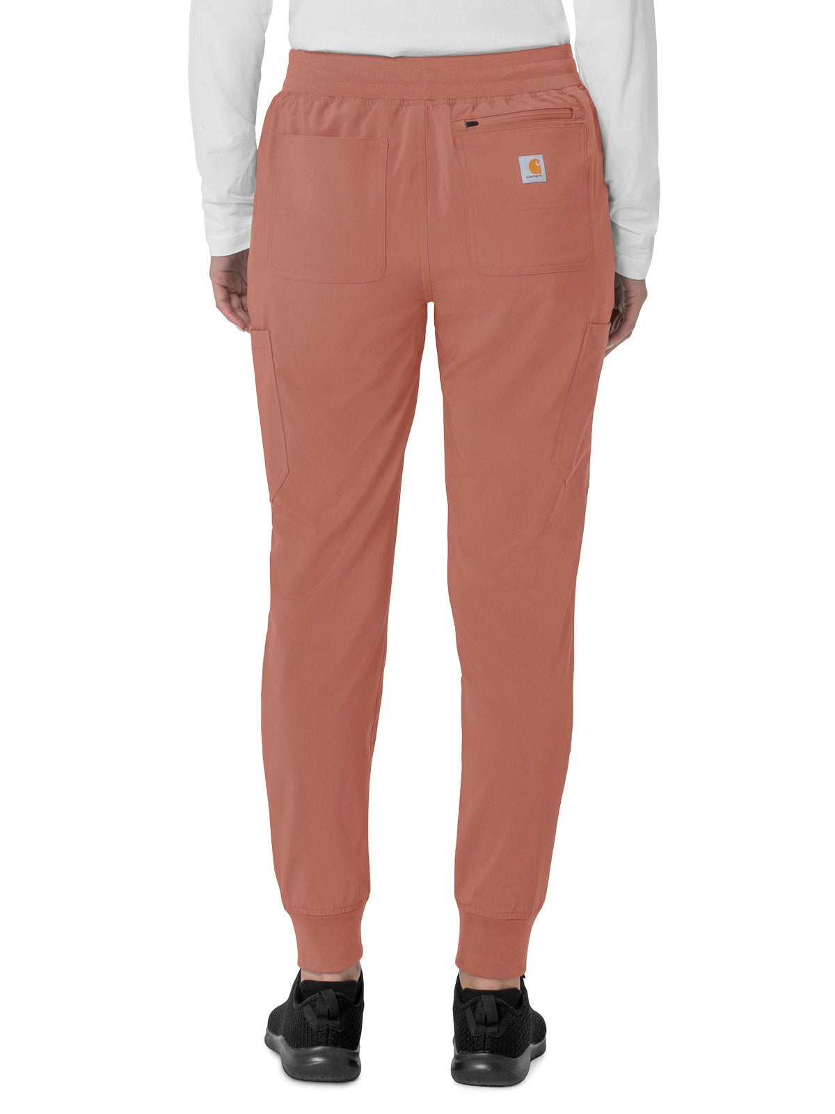 Women's Eight-Pocket Cargo Pant - C53110 - Wildrose