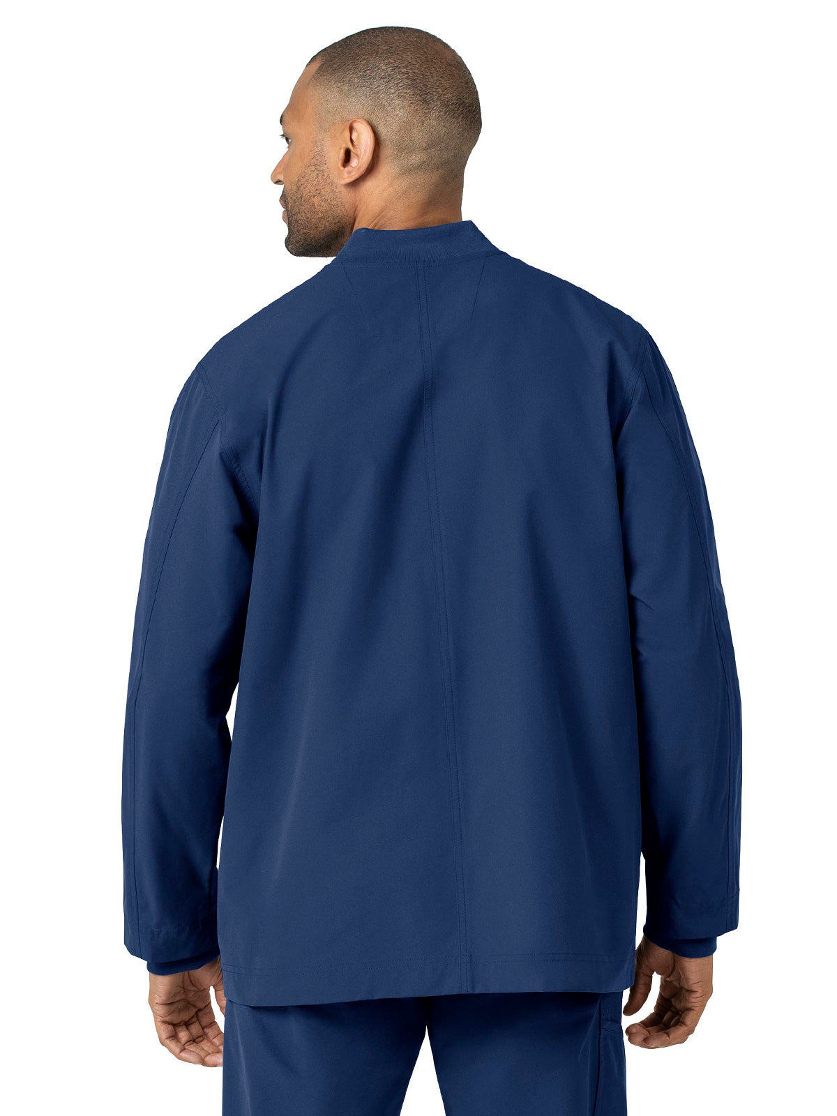 Unisex Modern Fit FastDry Chore Coat - C85013 - Navy