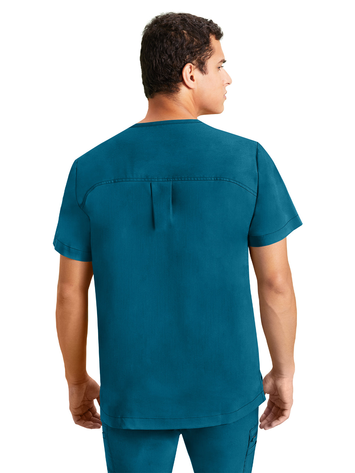Men's 2-Pocket Justin Modern Fit Top - 2330 - Caribbean