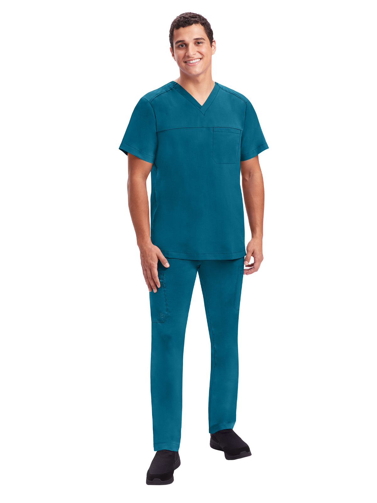 Men's 2-Pocket Justin Modern Fit Top - 2330 - Caribbean