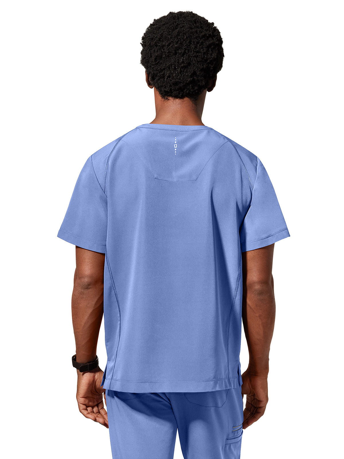 Men's 3-Pocket Steven Moisture Wicking Top - 2382 - Ceil