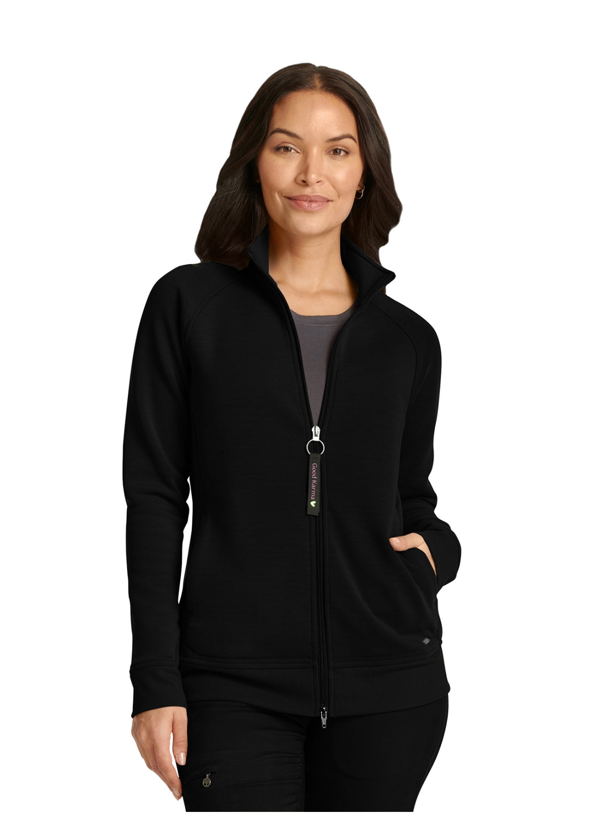Women's 5-Pocket Karma Jacket - 300F - Black