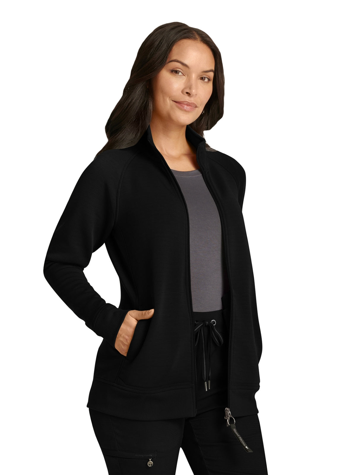 Women's 5-Pocket Karma Jacket - 300F - Black