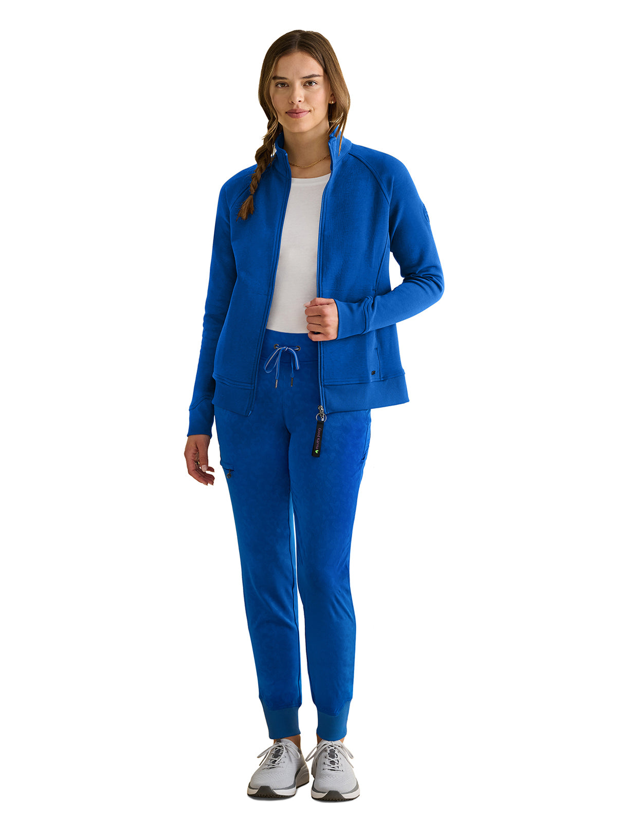Women's 5-Pocket Karma Jacket - 300F - Royal