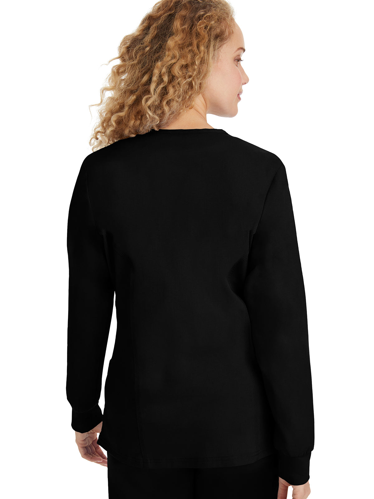 Women's 5-Pocket Daisy Snap-Front Jacket - 5063 - Black