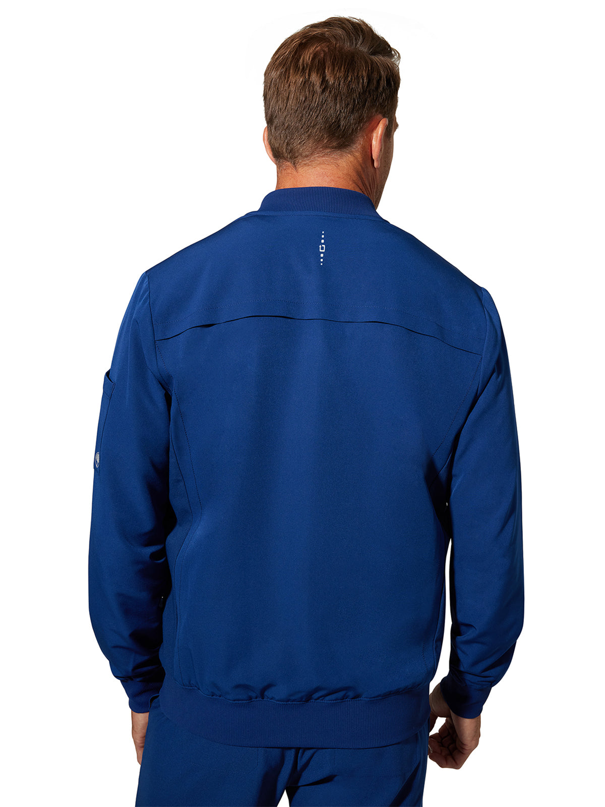 Men's 6-Pocket Samuel Bomber Jacket - 5350 - Navy