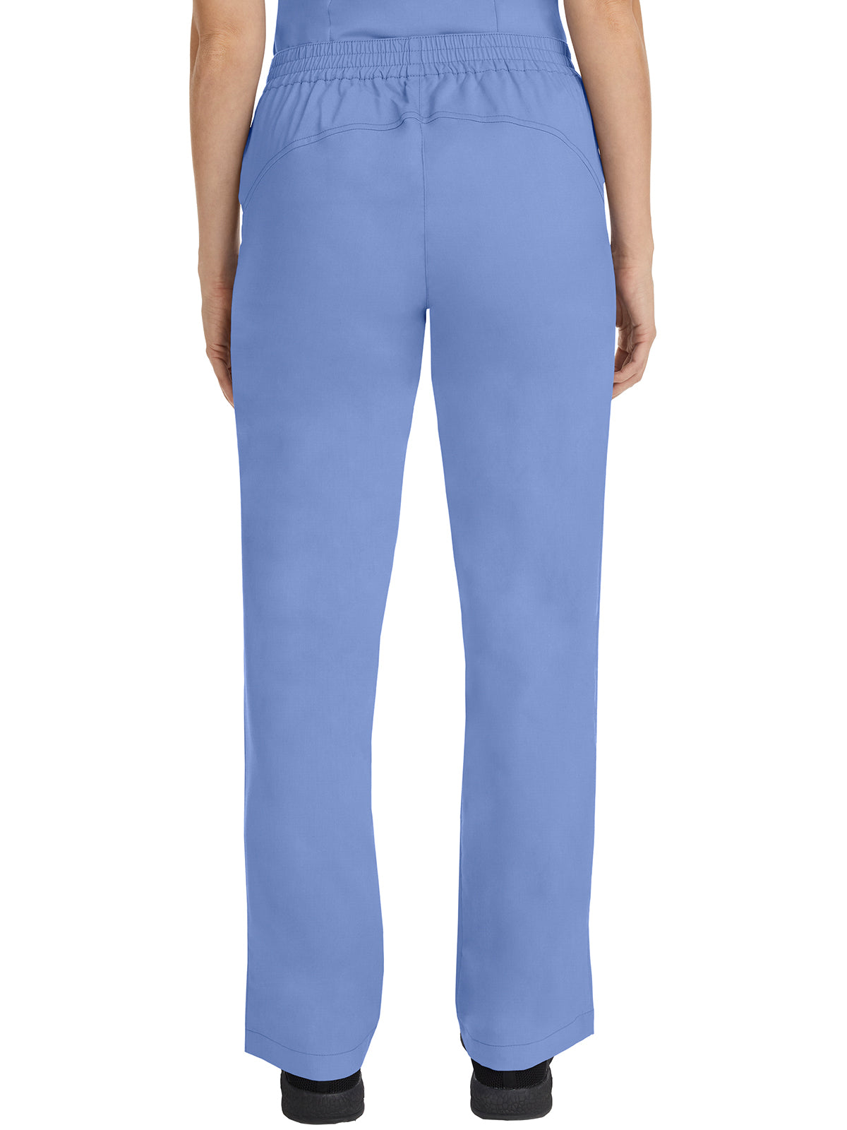 Women's 2-Pocket Taylor Flat Front Pant - 9095 - Ceil