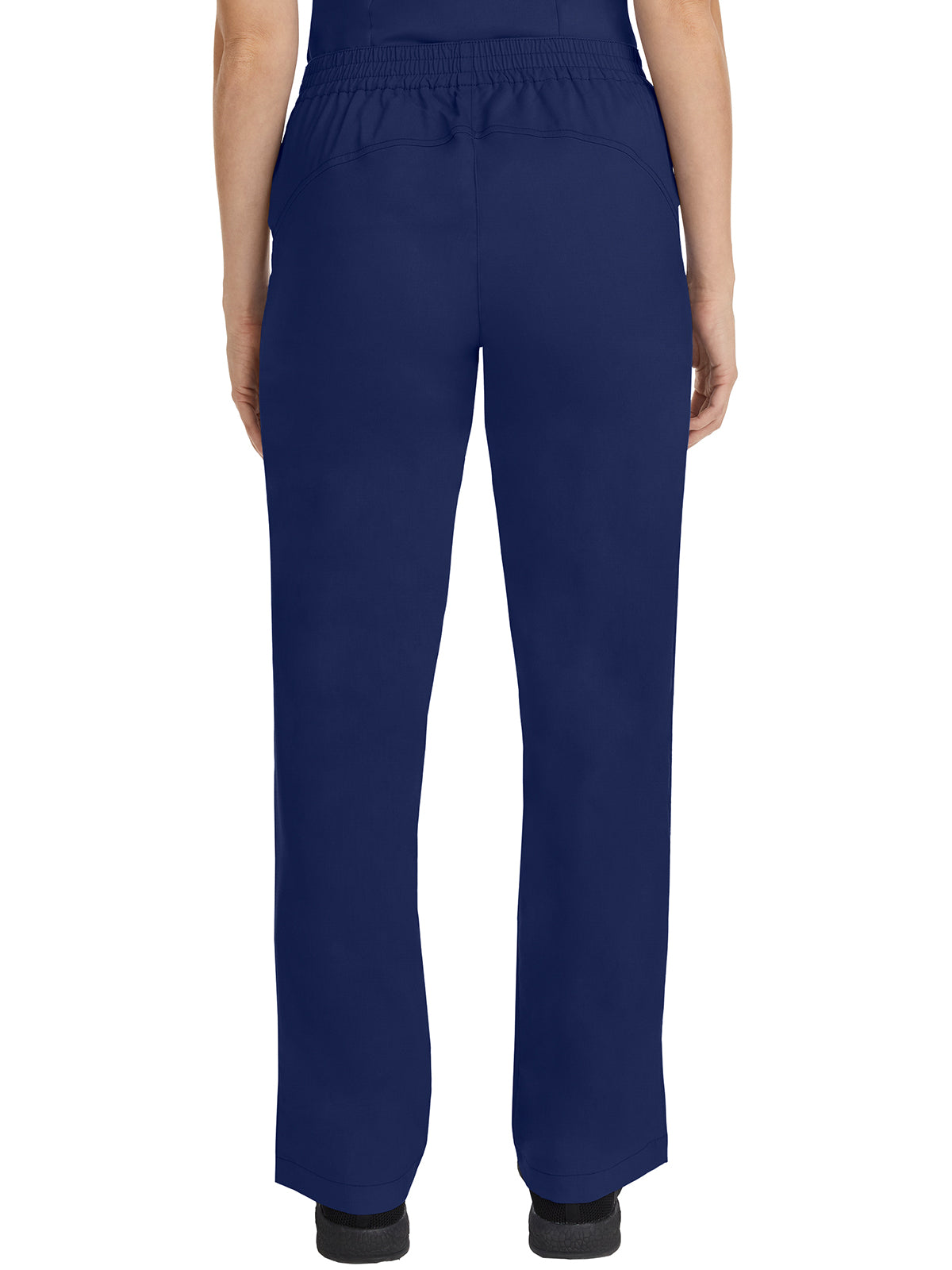 Women's 2-Pocket Taylor Flat Front Pant - 9095 - Navy