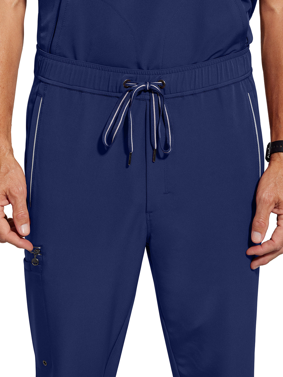Men's 7-Pocket Noah Moisture Wicking Pant - 9173 - Navy