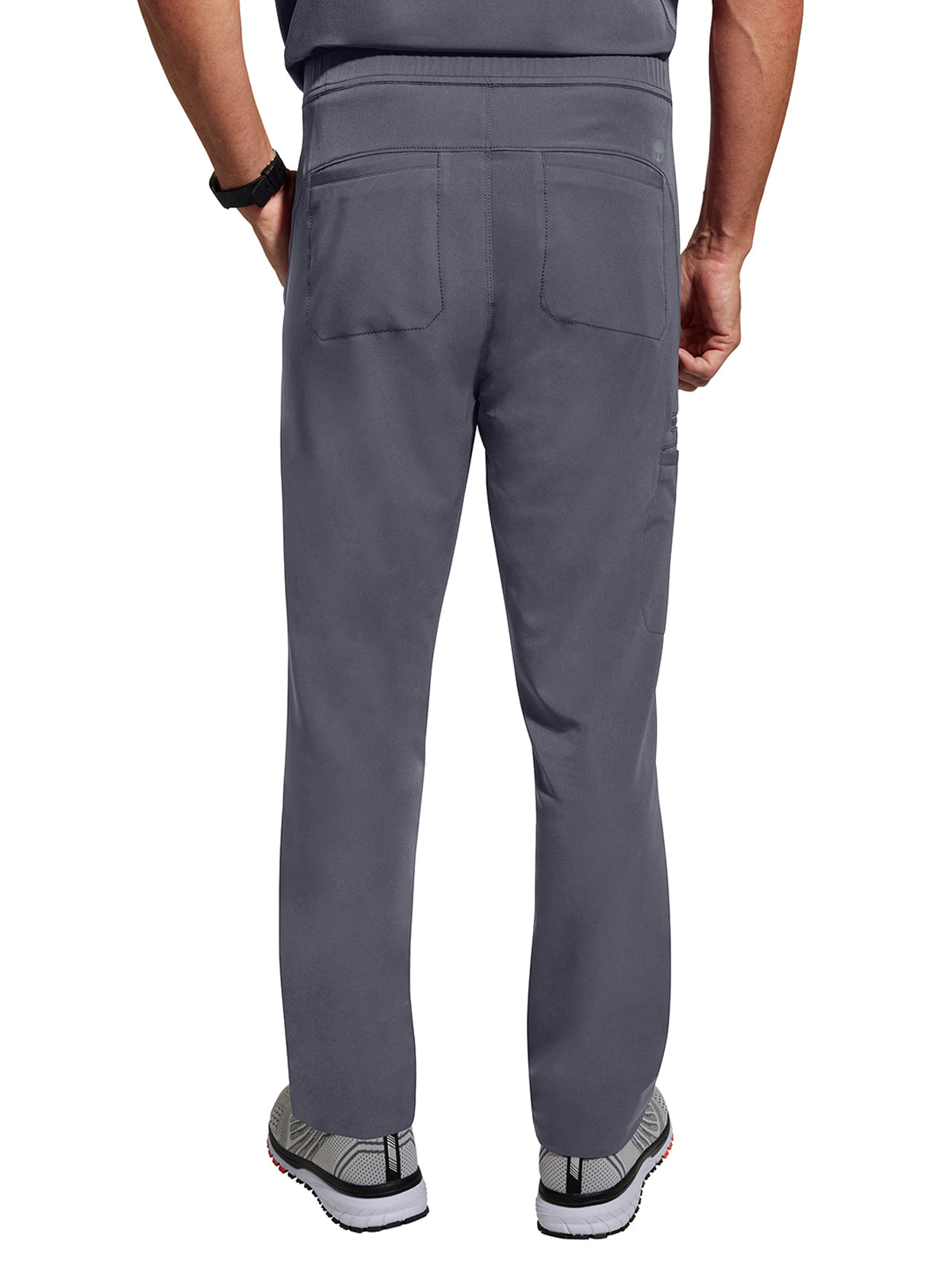 Men's 7-Pocket Noah Moisture Wicking Pant - 9173 - Pewter