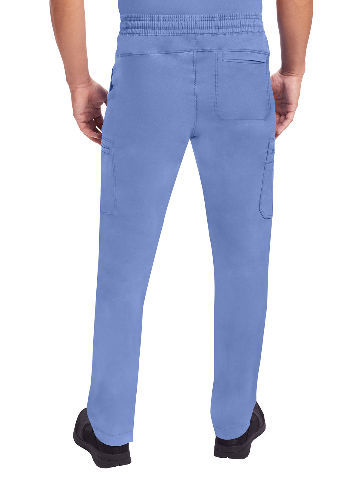 Men's 6-Pocket Daniel Two-Way Stretch Fabric Pant - 9300 - Ceil