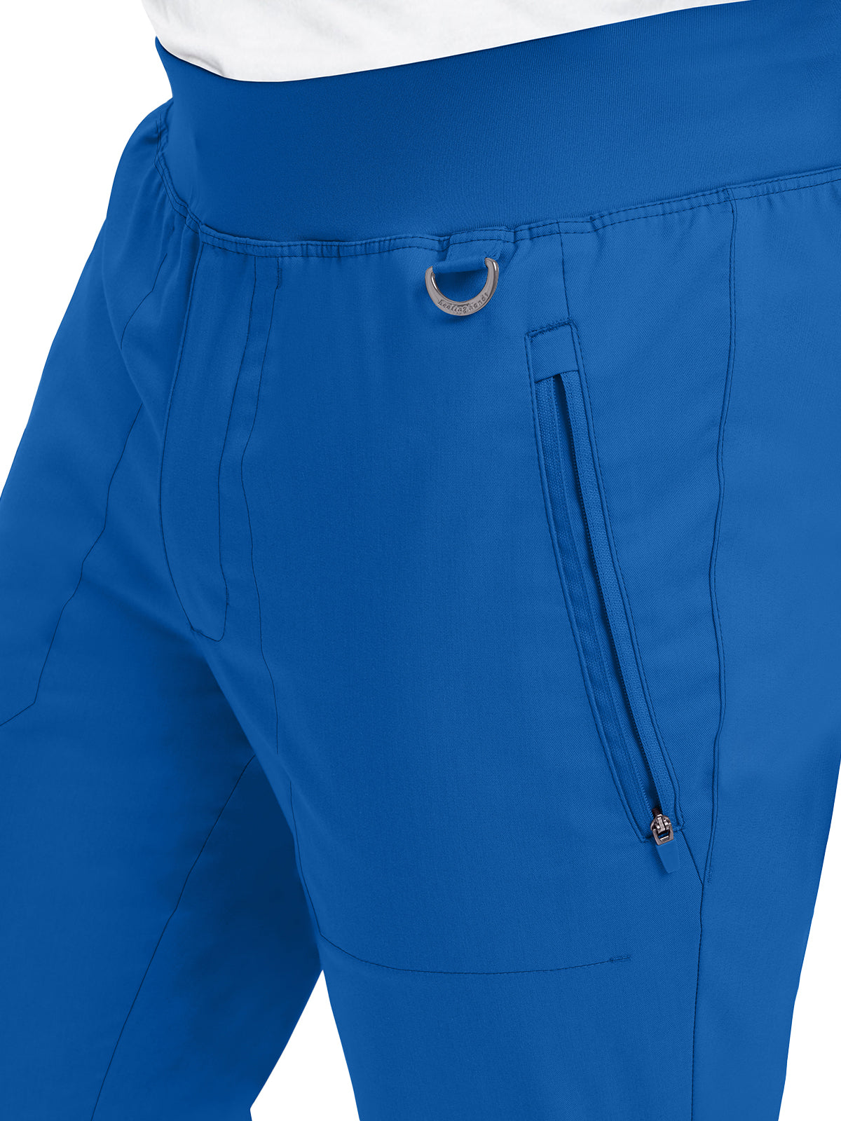 Men's 4-Pocket Dante Two-Way Stretch Fabric Pant - 9301 - Royal