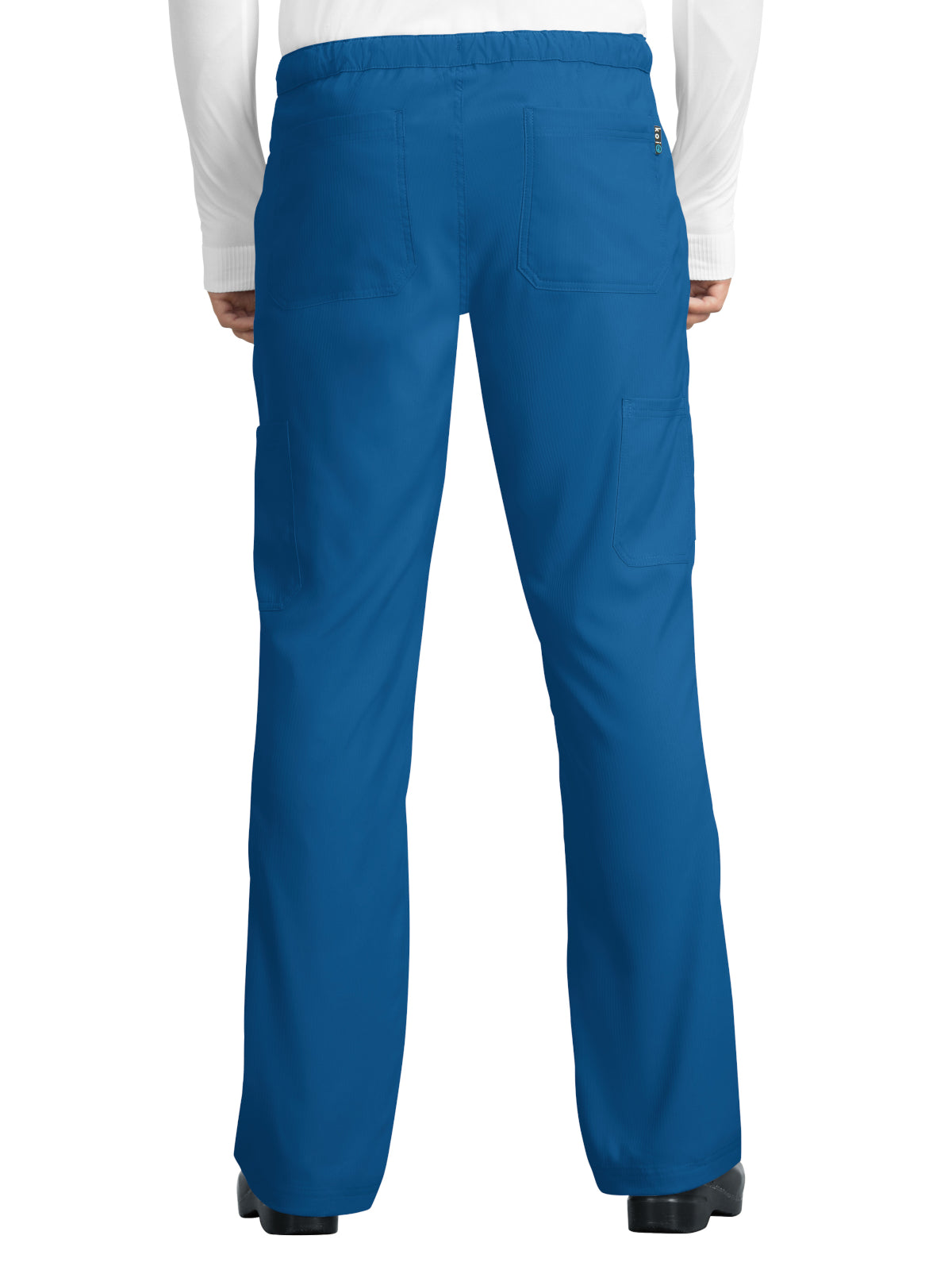 Men's 6-Pocket Slim Leg Stretch Discovery Pant - 606 - Royal Blue