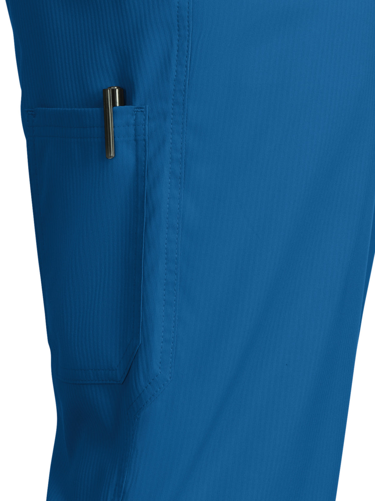 Men's 6-Pocket Slim Leg Stretch Discovery Pant - 606 - Royal Blue