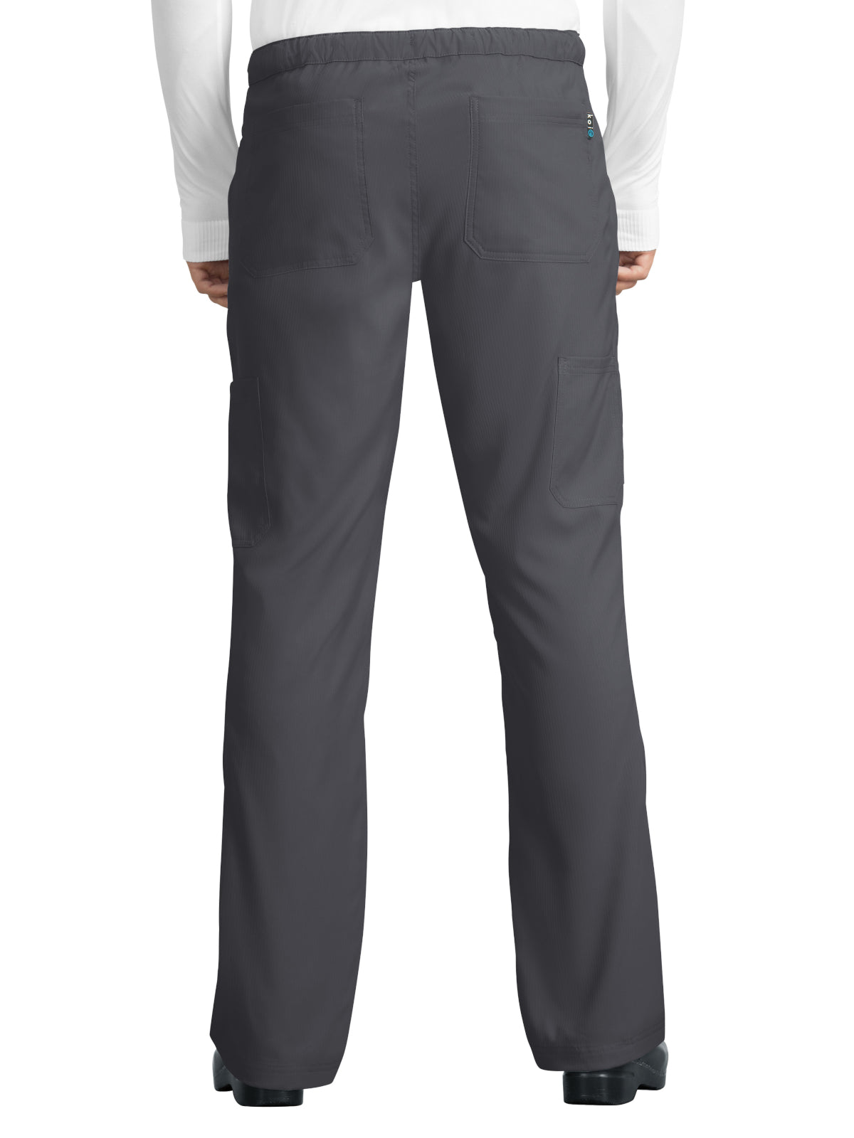 Men's 6-Pocket Slim Leg Stretch Discovery Pant - 606 - Charcoal