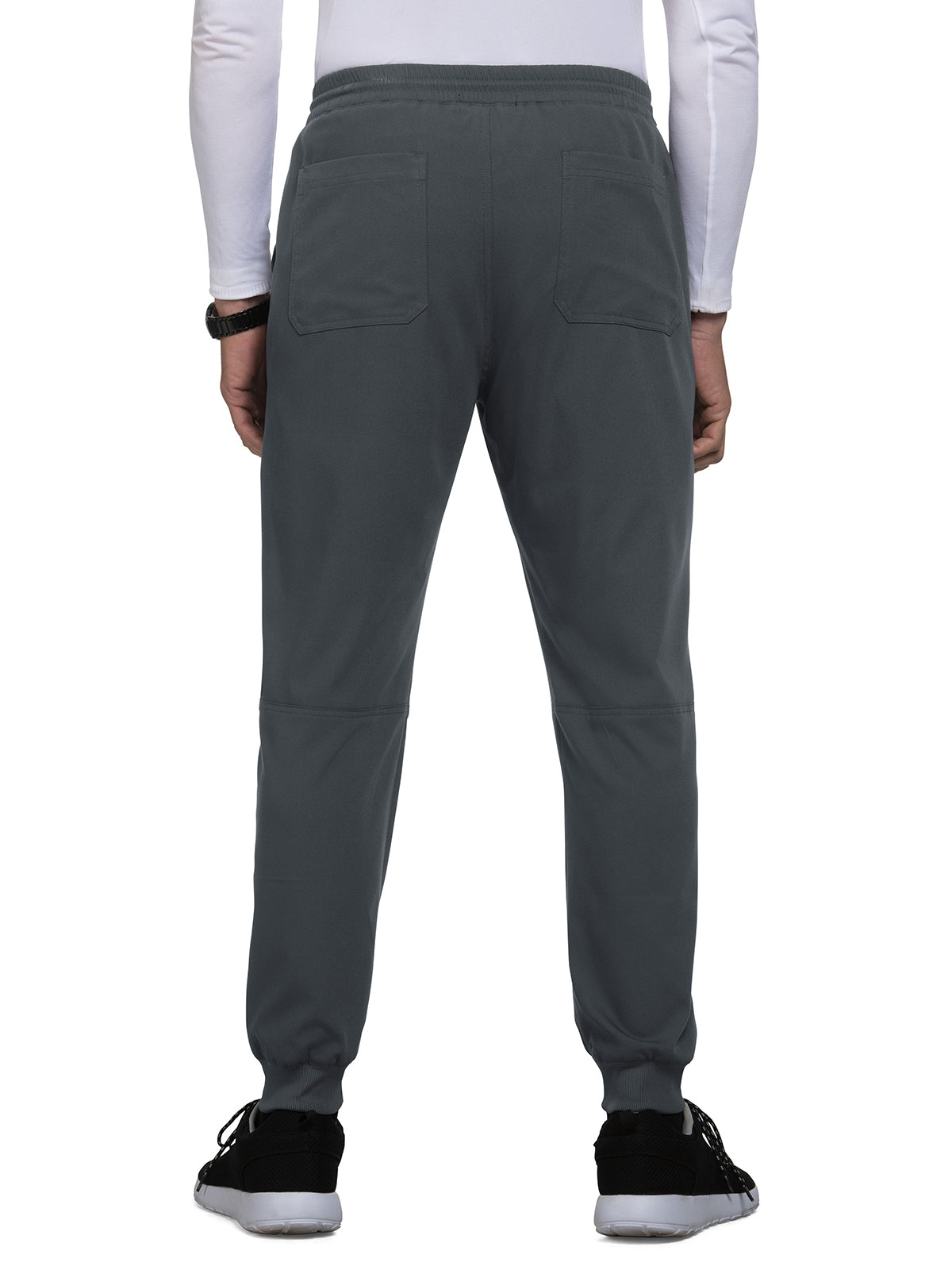 Men's 7-Pocket Jogger Day to Night Pant - 608 - Charcoal