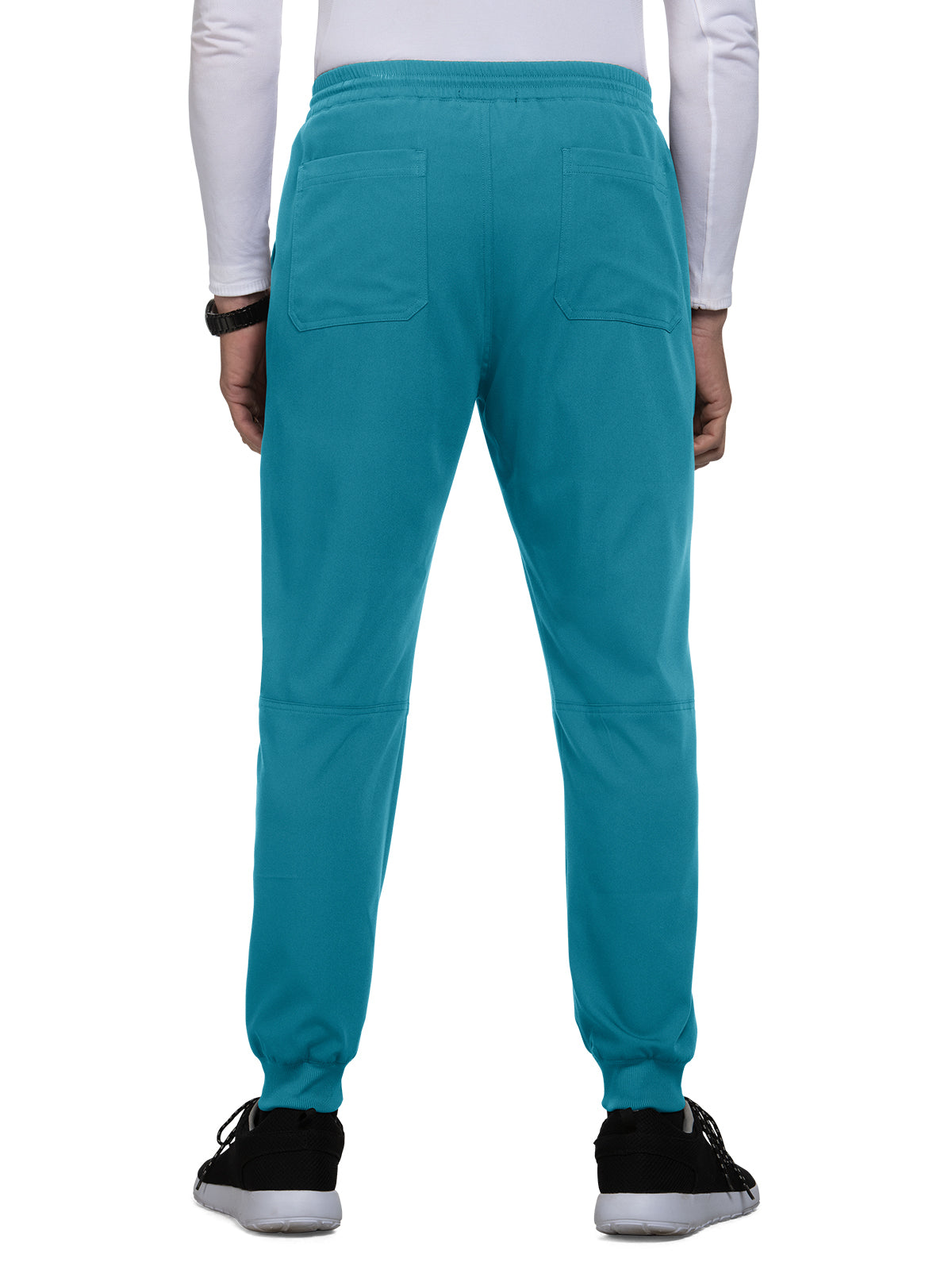 Men's 7-Pocket Jogger Day to Night Pant - 608 - Teal