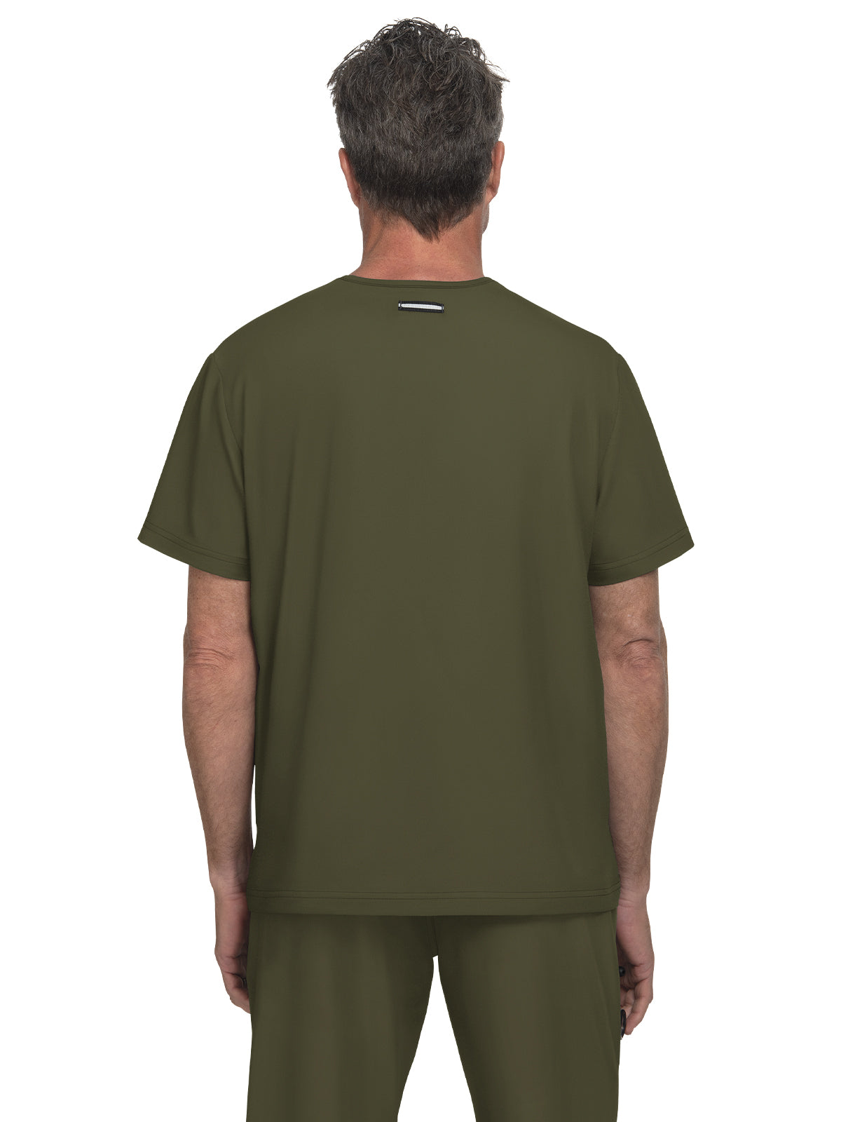 Men's 1-Pocket Tuck-In On Call Top - 671 - Olive Green