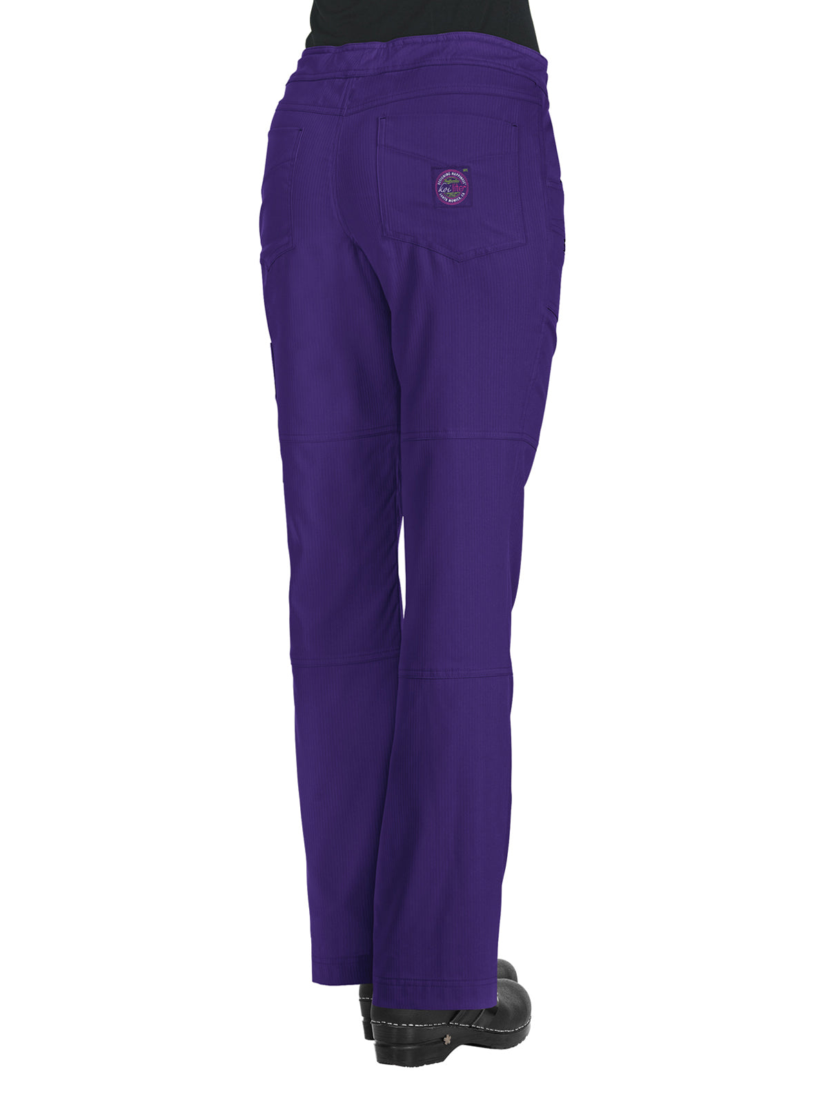 Women's 6-Pocket Stretch Peace Pant - 721 - Grape