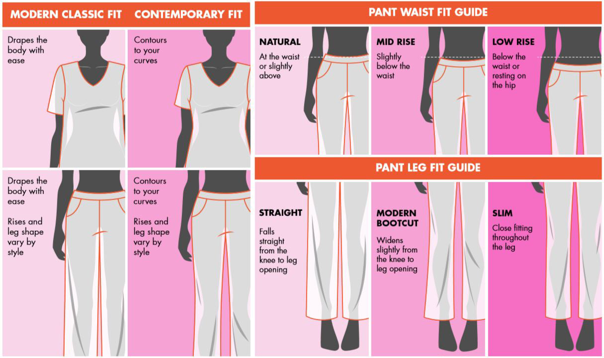 Women's 6-Pocket Stretch Jogger Fierce Pant - 750 - Peony Pink