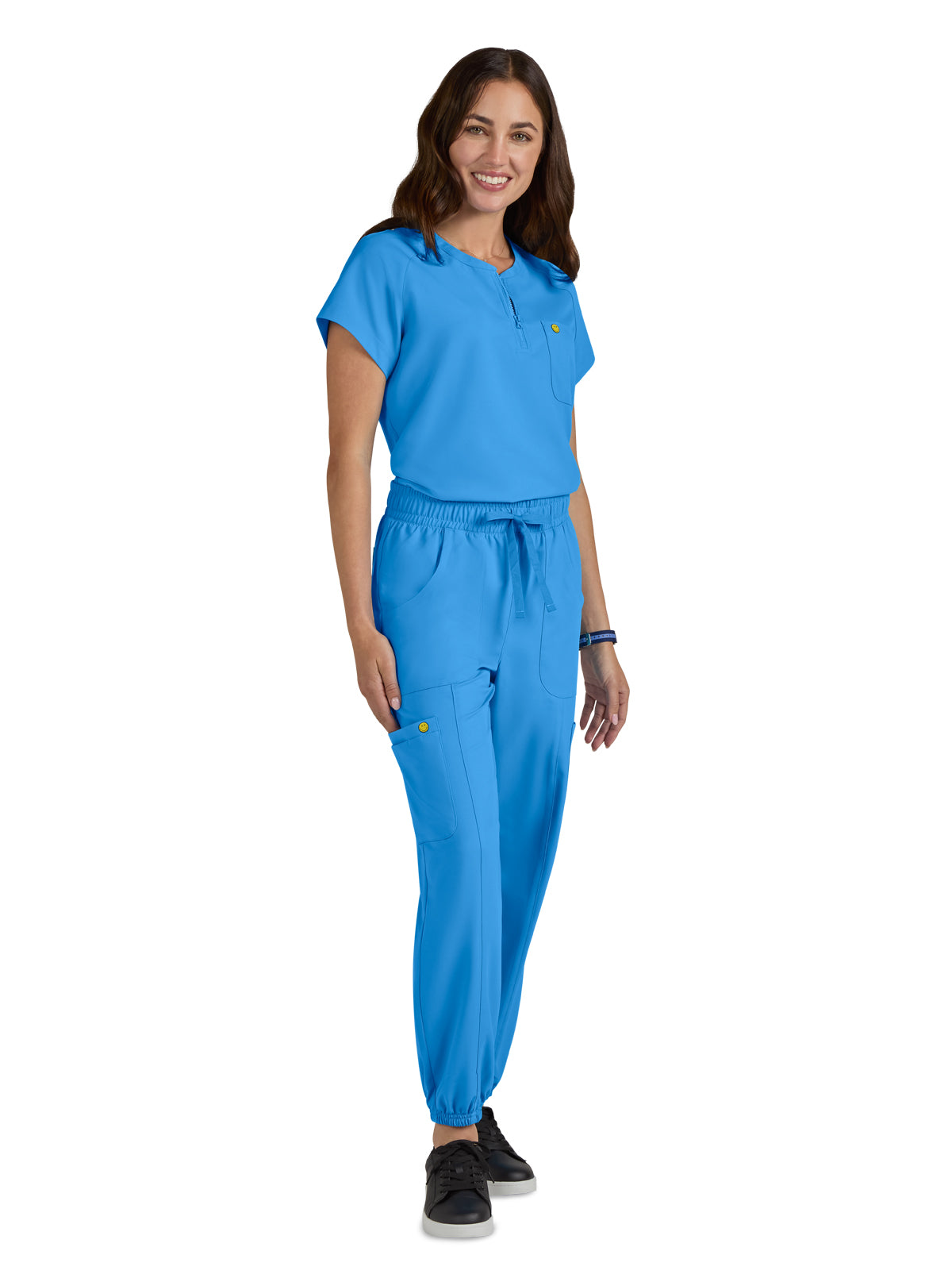 Women's 7-Pocket Jolly Jogger Pant - S700 - Power Blue