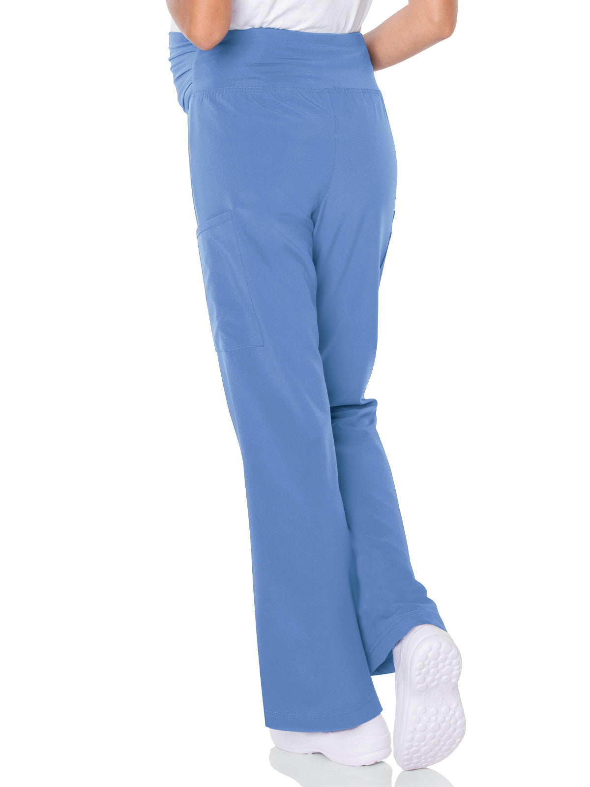 Women's 3-Pocket Bootcut Maternity Pant - 2399 - Ceil