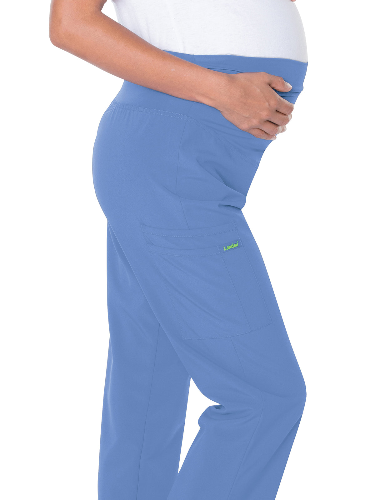 Women's 3-Pocket Bootcut Maternity Pant - 2399 - Ceil