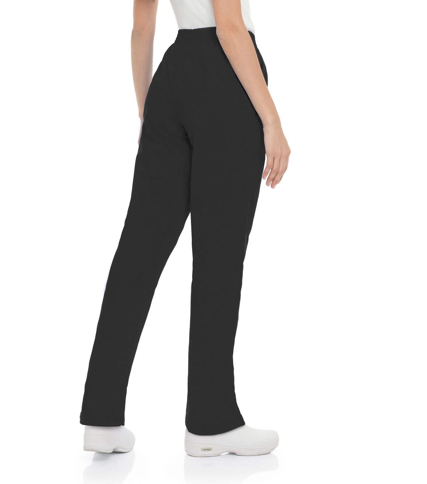 Women's 2-Pocket Tapered-Leg Pant - 8320 - Black