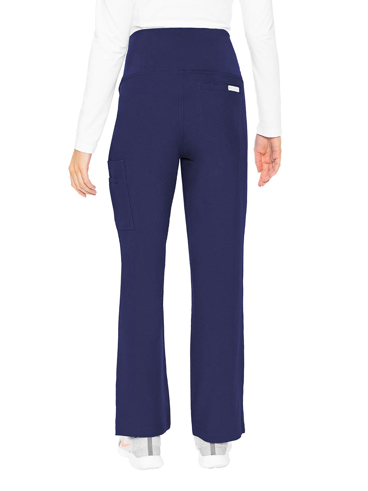 Women's 3-Pocket Maternity Pant - 028 - Navy
