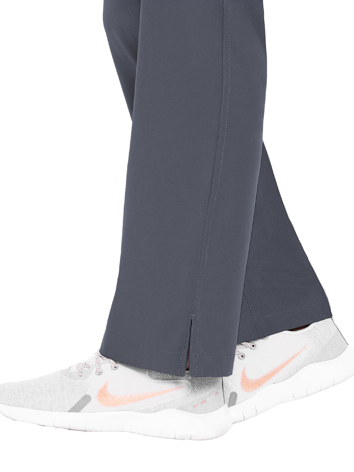 Women's 3-Pocket Maternity Pant - 028 - Pewter