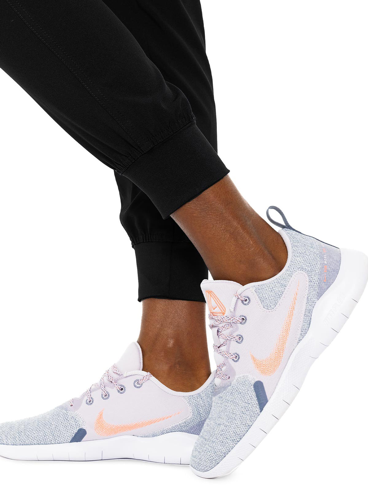Women's 4-Pocket Maternity Jogger Pant - 029 - Black