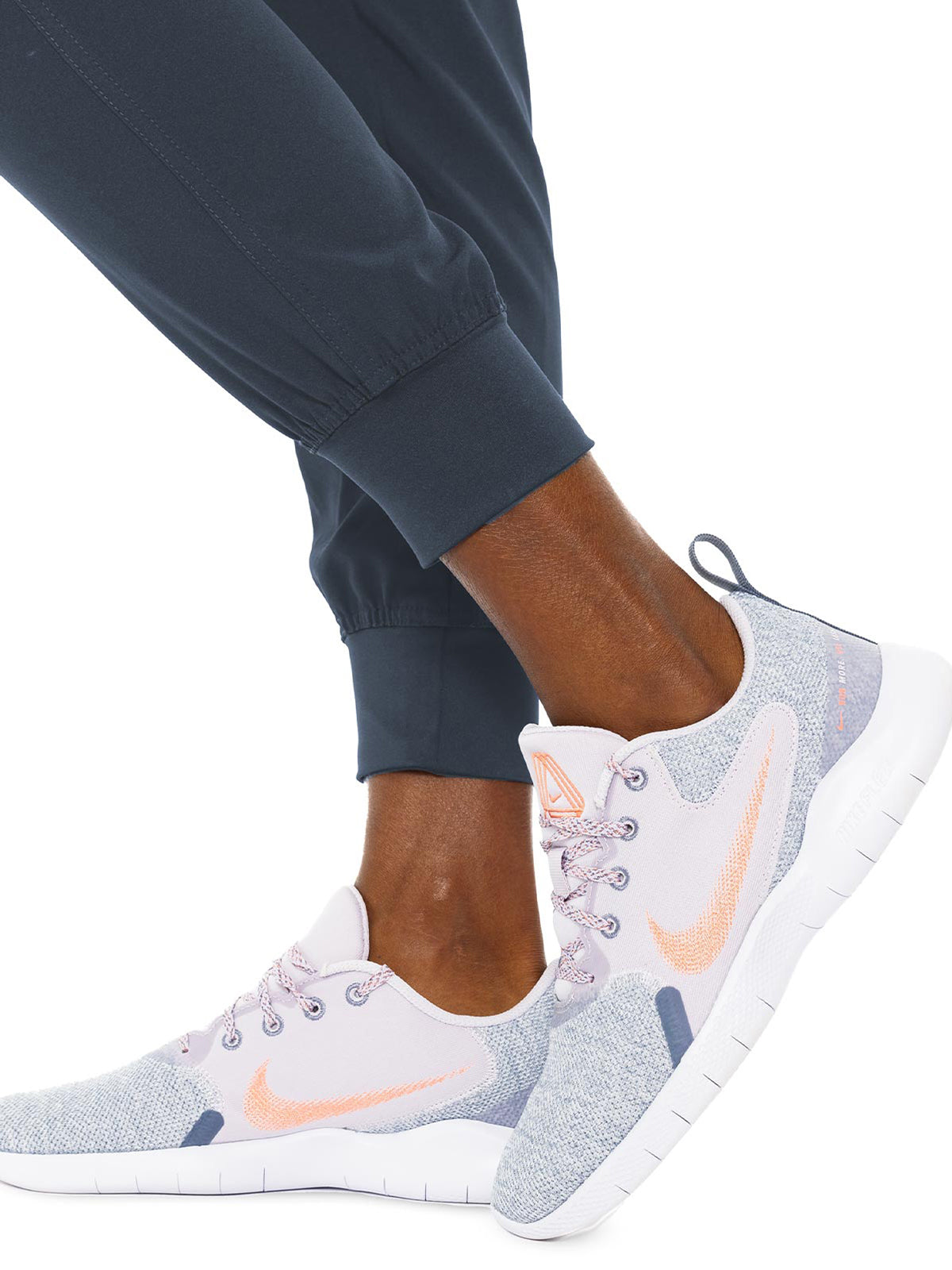 Women's 4-Pocket Maternity Jogger Pant - 029 - Pewter