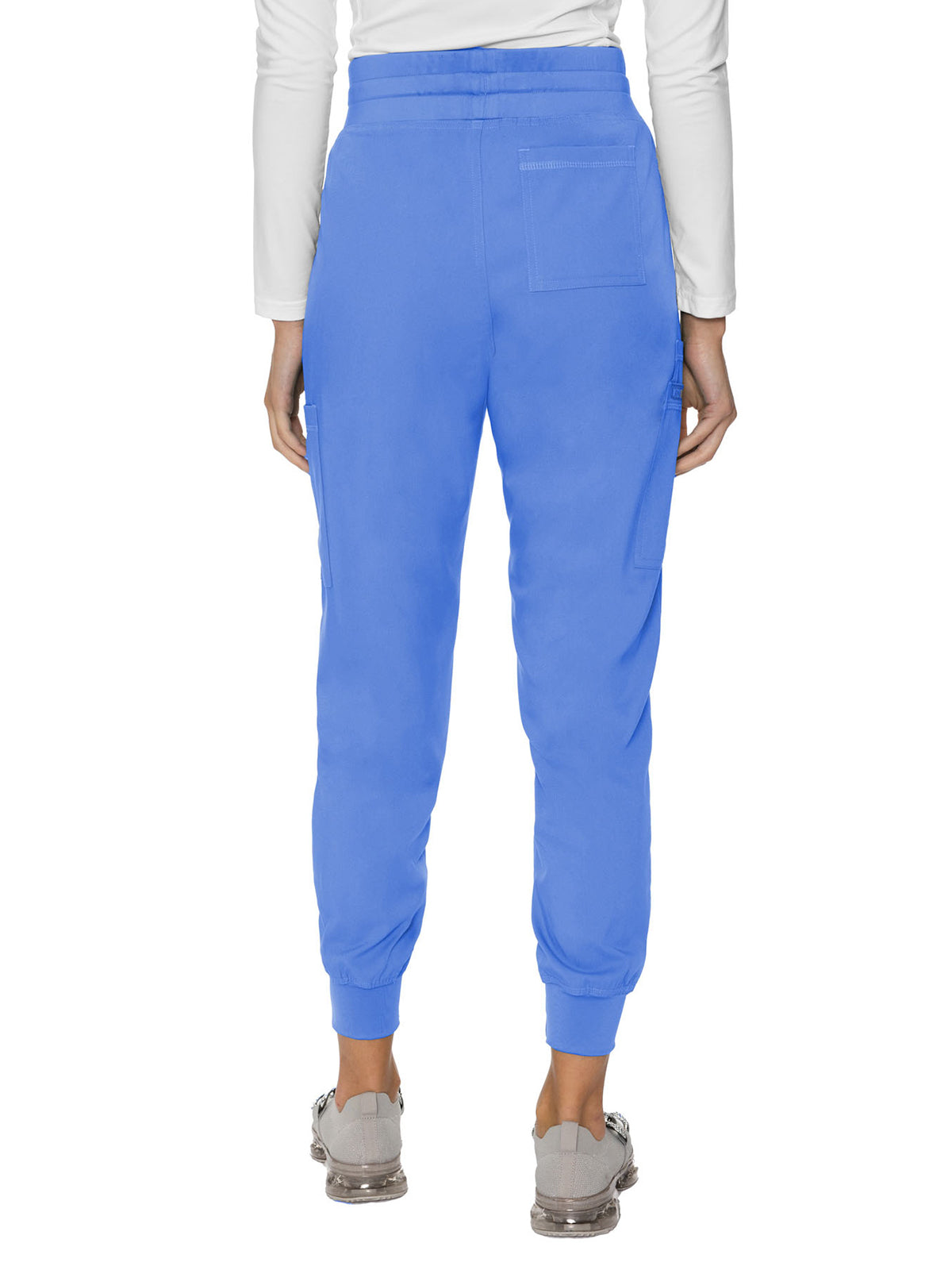 Women's 6-Pocket Double Cargo Jogger - 7705 - Ceil