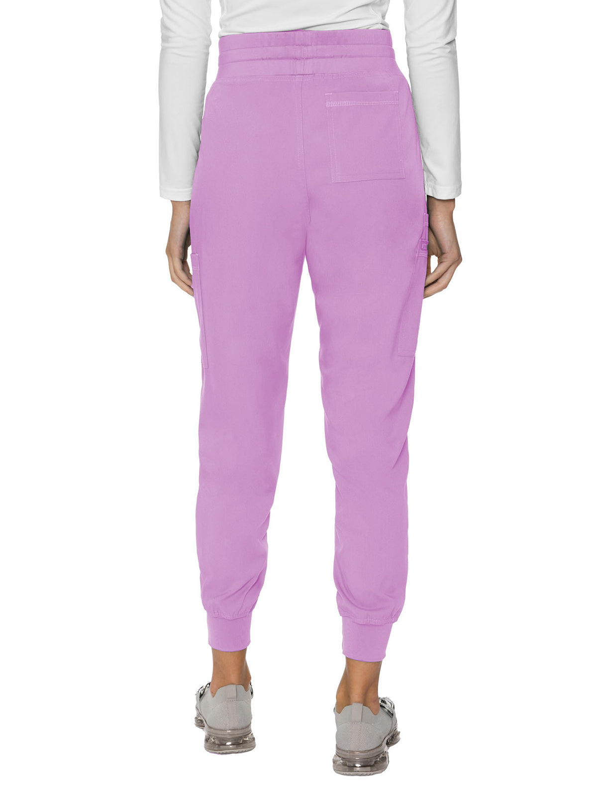 Women's 6-Pocket Double Cargo Jogger - 7705 - Lilac