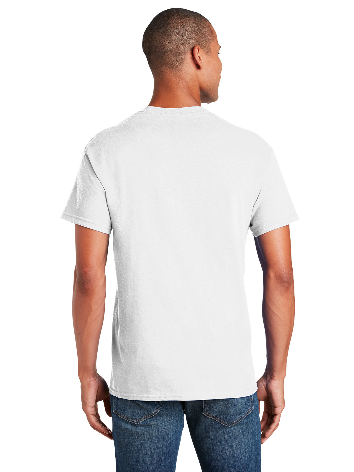 Men's Softstyle T-Shirt - 64000 - White