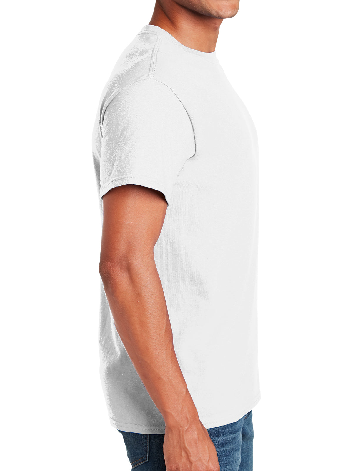 Men's Softstyle T-Shirt - 64000 - White