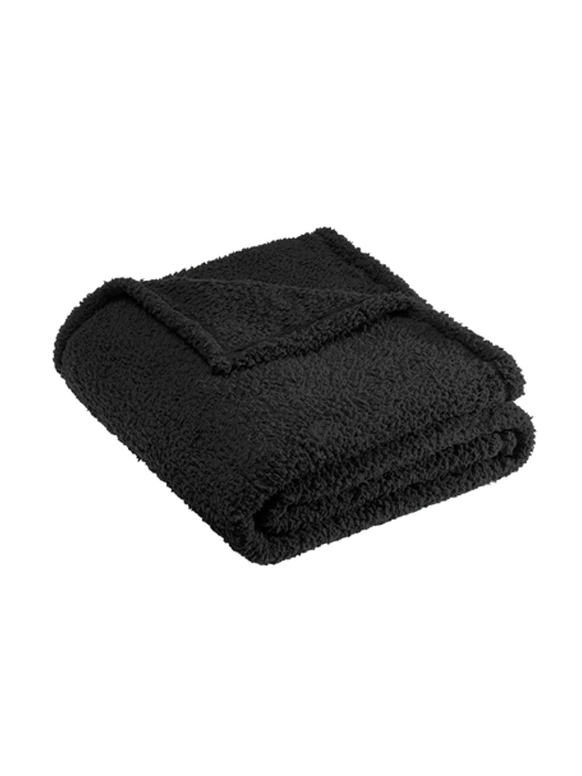 Ultra-Soft Cozy Blanket - BP36 - Black