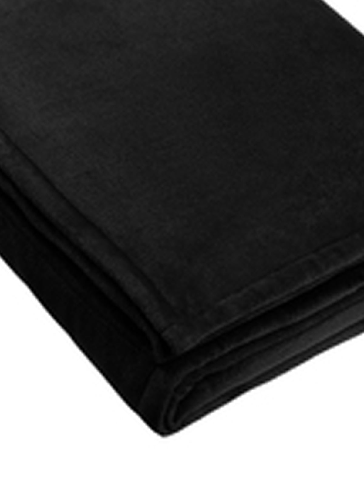 Mountain Lodge Blanket - BP40 - Black