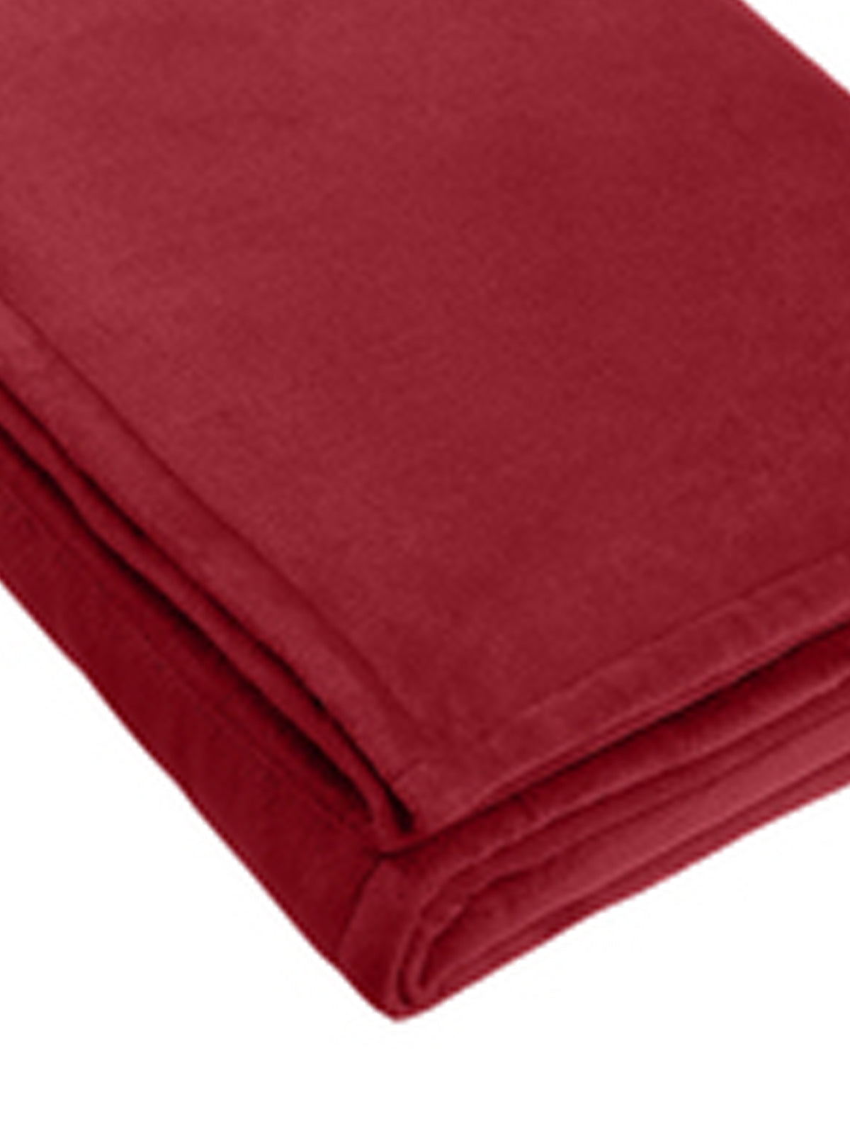 Mountain Lodge Blanket - BP40 - Red Rhubarb