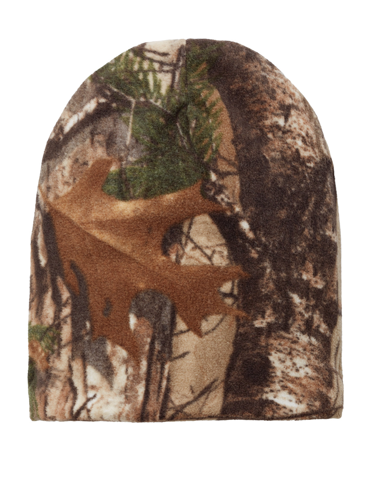 Unisex Fleece Beanie - C901 - Mossy Oak Break-Up Country