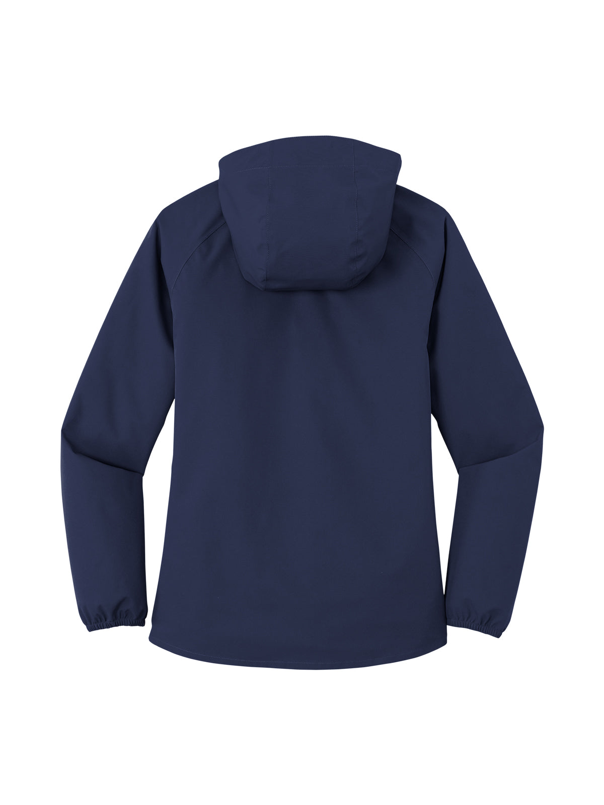 Women's Rain Jacket - L407 - True Navy