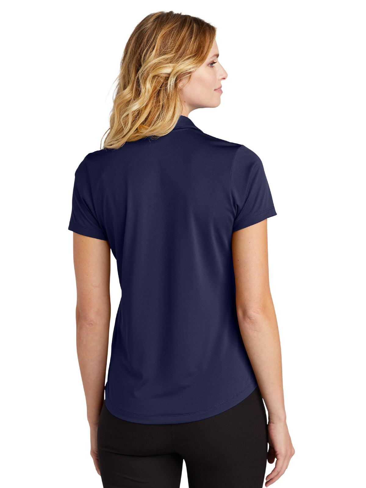 Women's C-Free Snag-Proof Polo Shirt - LK864 - True Navy